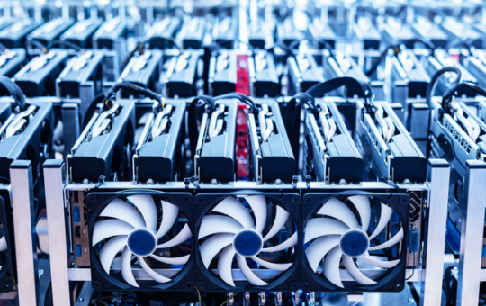 Bitcoin mining difficulty hits all-time high, above 50 trillion hashes