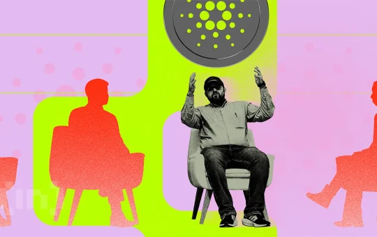 Cardano (ADA) Founder Denies Ripple Internship Role Claims Amid Reconciliation With XRP Community