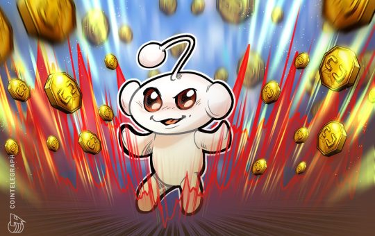 Reddit crypto communities go dark — Here’s why