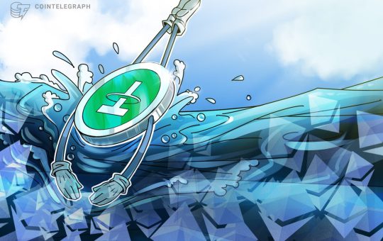 Tether CTO clarifies $1B USDT mint on Ethereum is for chain swaps