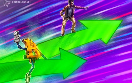 BTC price breakout by end of August? 5 things to know in Bitcoin this week
