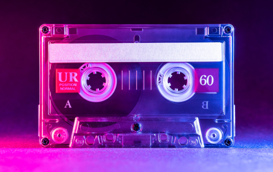 Can Live Music NFTs Revive 'Cassette Culture' and Boost Indie Bands?