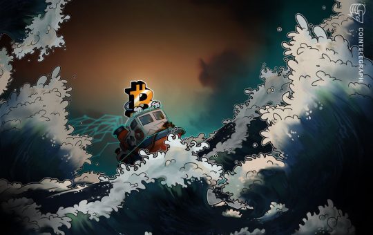 China facing deflation may be bad news for Bitcoin