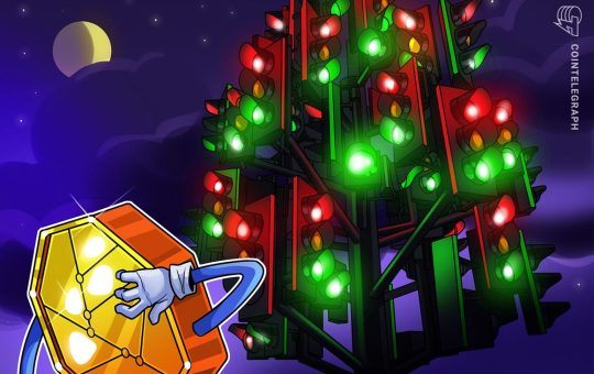 CoinSmart president says crypto taxes are a 'little bit more favorable' outside US