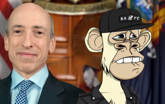 Did the SEC Just Declare War on NFTs?