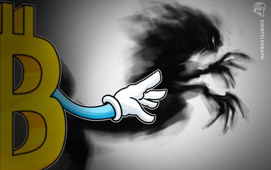 Most fear since SVB collapse — 5 things to know in Bitcoin this week