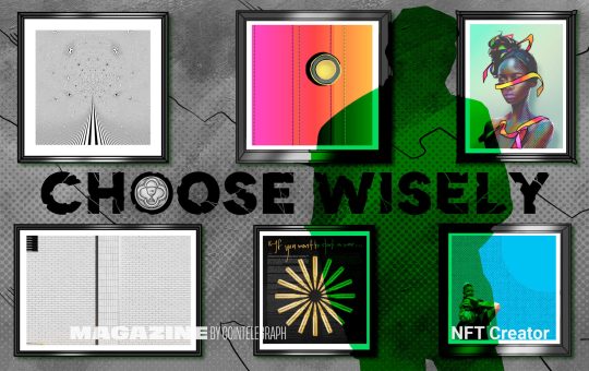 NFT Collector – Cointelegraph Magazine