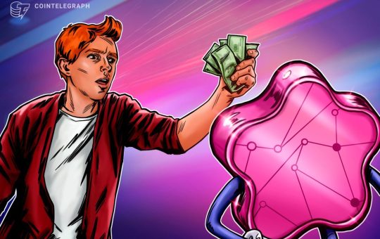 NFT gas usage drops, Ordinals nonprofit launches: Nifty Newsletter