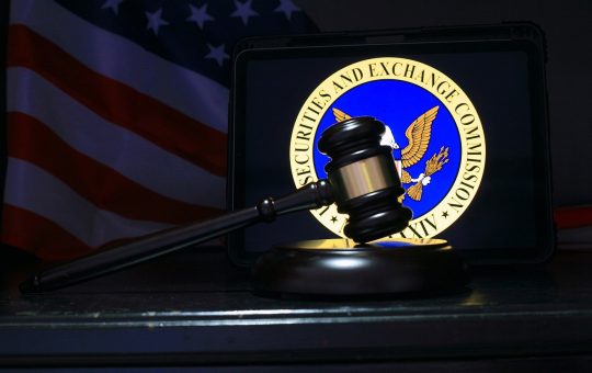 SEC Charges Impact Theory Over NFT Sales