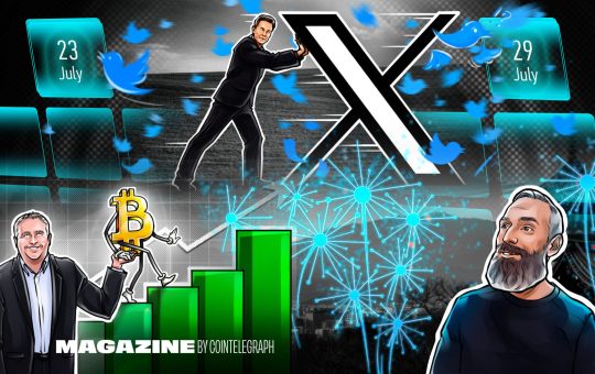 US crypto bills on the move, Worldcoin launches, Russia's CBDC...