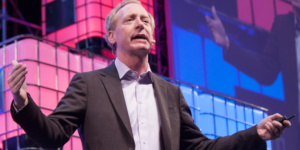 AI Firms Should Adopt KYC Policies to Combat Misuse, Microsoft Exec Suggests