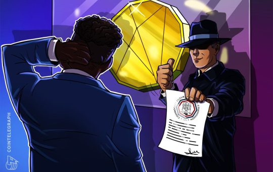 CTFC cracks down on DeFi protocols Opyn, ZeroEx and Deridex