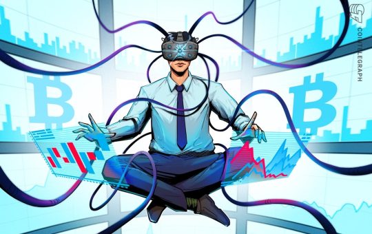 Bitcoin price model expects $45K ‘phase’ to hit in November