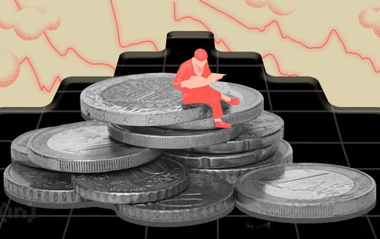 Crypto Exchange Trading Volumes Sink to 3-Year Low While HODLers Sit on Sidelines