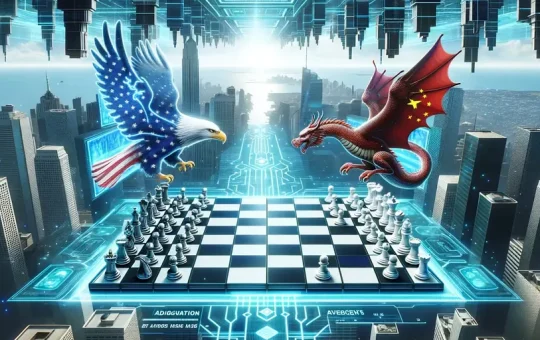 East Meets West: Baidu's New Ernie 4.0 Chatbot Embodies China's Growing AI Ambitions