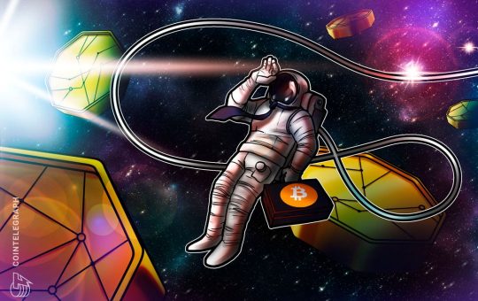 Ecosystem developers bring Bitcoin to Cosmos network