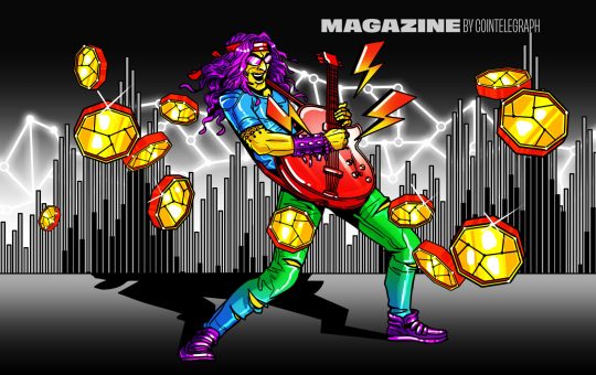 Singer Vérité’s fan-first approach to Web3, music NFTs and community building – Cointelegraph Magazine