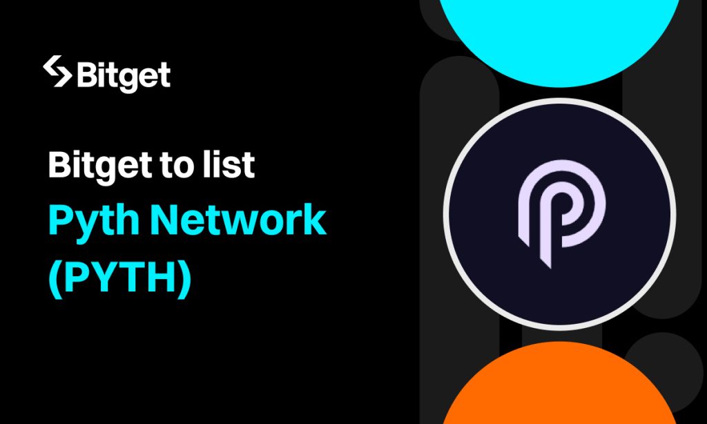 Bitget to list Pyth Network (PYTH): Enhancing access to reliable price oracles