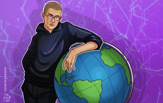 CZ an ‘unacceptable risk of flight,’ should stay in US: DOJ