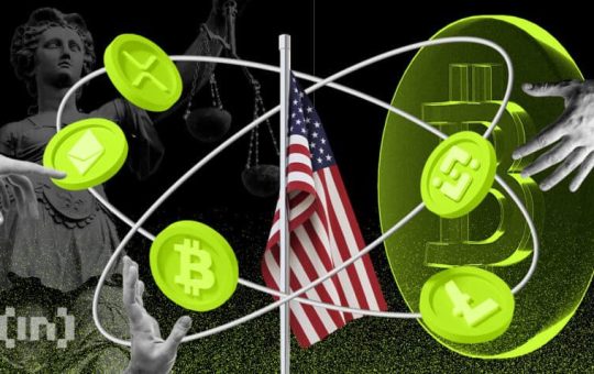 Senior US Treasury Official Condemns Illicit Crypto Use: ‘Congress Needs to Act’