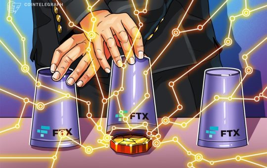 FTX and Alameda Research wallets send $13.1M in crypto to exchanges overnight