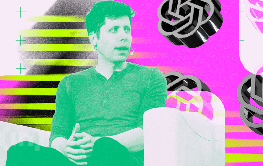Worldcoin (WLD) Price Jumps as Sam Altman Returns to OpenAI