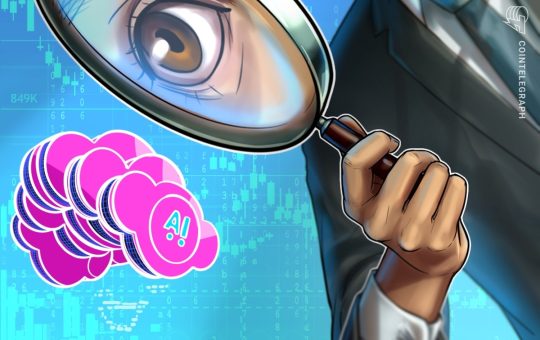 U.S. financial regulators’ annual report warns of AI risks