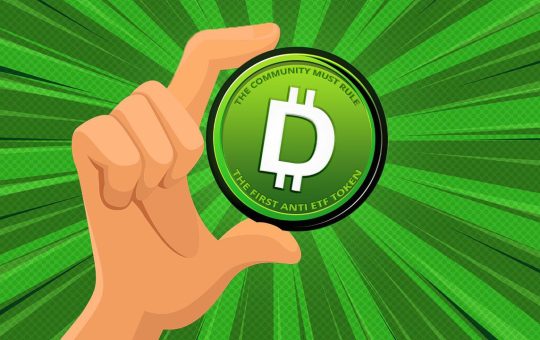 Dollarino (DOLS) - The First Anti ETF Crypto Coin Is On The Market