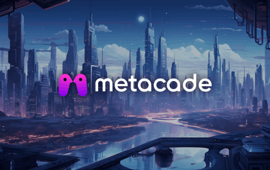 Metacade fuels 2024 blockchain gaming revolution: partnerships and investment insights
