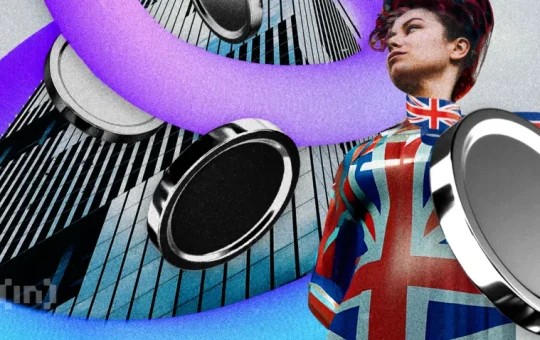 Invest in Britain, Not Just Crypto; UK City Minister Nudges Young Investors to Stocks