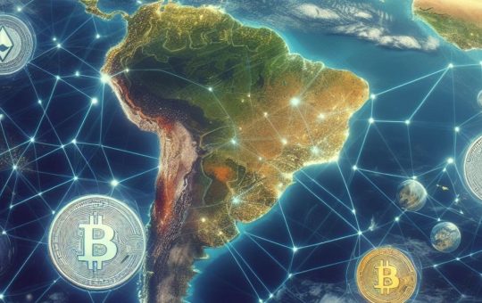 Cryptocurrency Exchange Bitget Eyes Latam Expansion