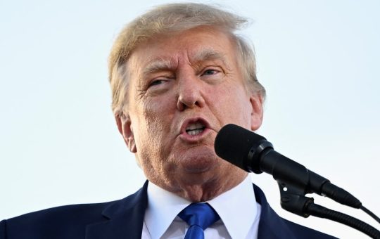 Donald Trump’s Cryptocurrency Portfolio Tops $5M, Thanks to $2.9M in Trump-Branded Tokens