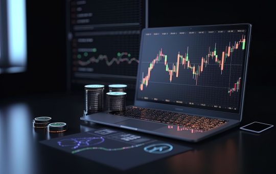 Google launches crypto ads as market heats up; GFOX presale rockets past $3M