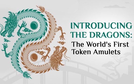 Unveiling The Dragons: The World's First Token Amulets