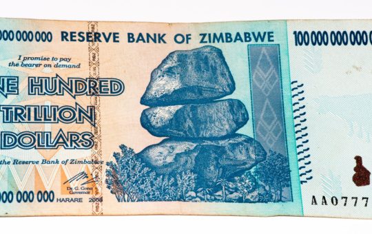 Zimbabwe to Launch ‘Structured Currency’ Linked to Gold, Says Finance Minister