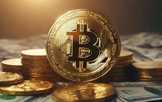 Bitcoin Reaches $65,000—Now Only 6% Away From Its All-Time High