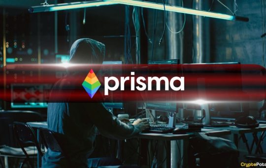 Prisma Finance Hacker Claims 'Whitehat Rescue' After $11.6 Million Exploit