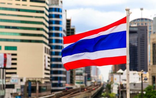 Thailand approves tax exemption for crypto earnings