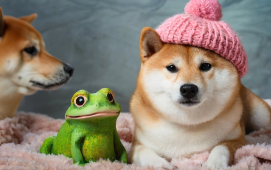 This Week in Coins: Bitcoin Hovers Around $70,000—But Meme Coins Steal the Show