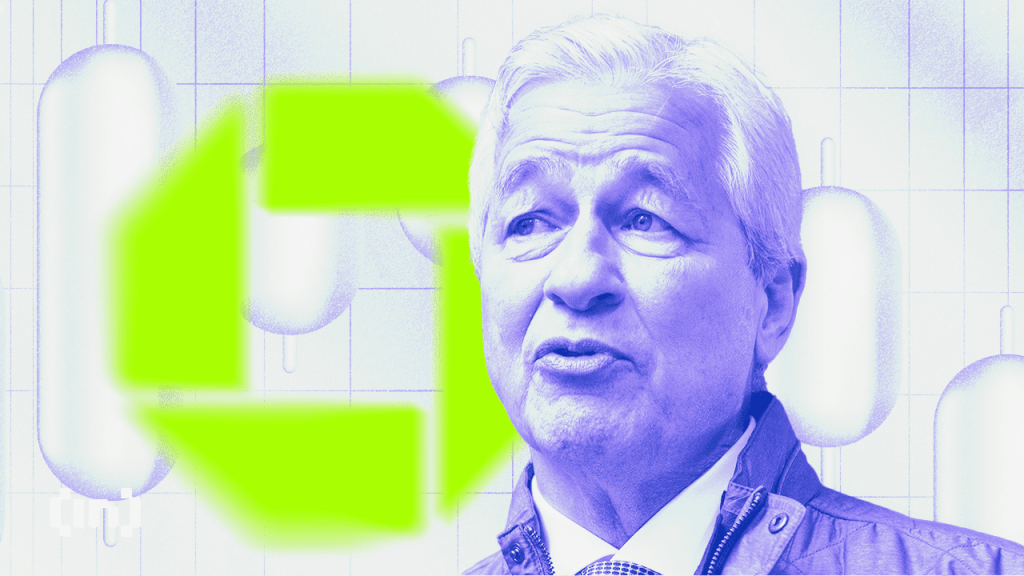 Bitcoin Is a Ponzi Scheme, Says JP Morgan’s Jamie Dimon