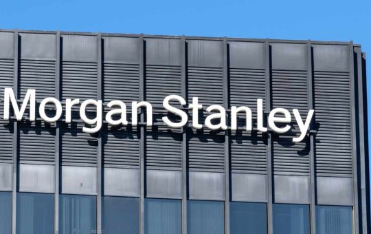 Morgan Stanley to Broaden Availability of Spot Bitcoin ETFs: Report