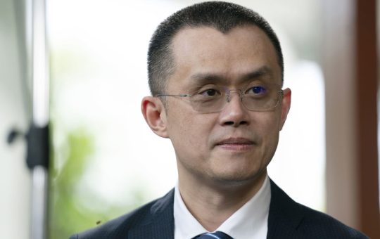 US Prosecutors Seek 36-Month Sentence for Binance’s Changpeng Zhao Over Legal Violations