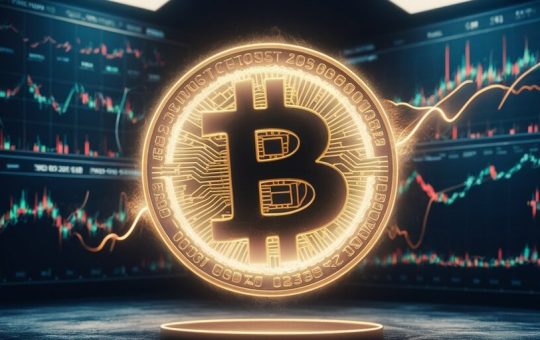 Bitcoin Up 3.5% as US Data Shows Consumer Prices Slowed Their Climb in April