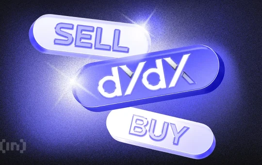How to Start Trading on dYdX Chain: A Beginners Guide 
