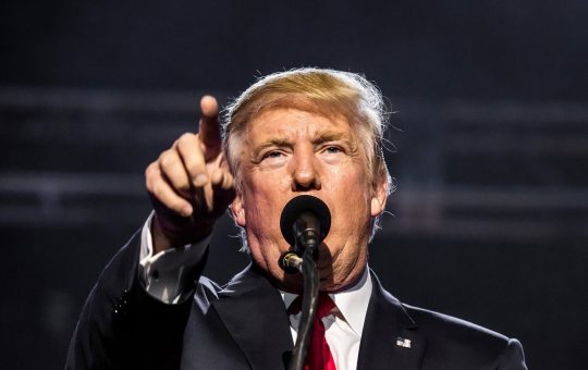 Trump promises to free Silk Road creator Ross Ulbricht if re-elected