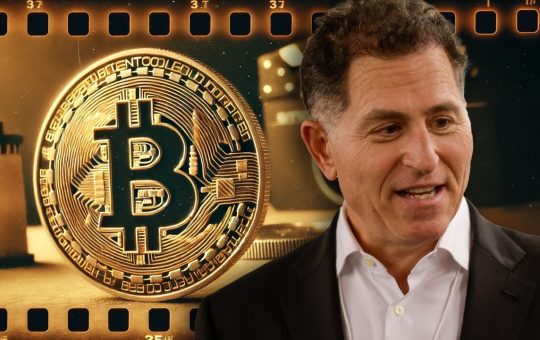 Bitcoin Tops Michael Dell’s Poll on X, Outshining AI and Love With Over 64,000 Votes