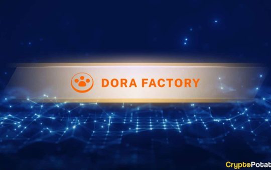 Decentralized Governance Protocol Dora Factory Unveils DORA Airdrop for Cosmos Hub Stakers