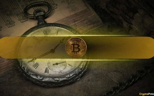 Dormant Bitcoin Wallet Transfers $536.5 Million After 5 Years of Inactivity