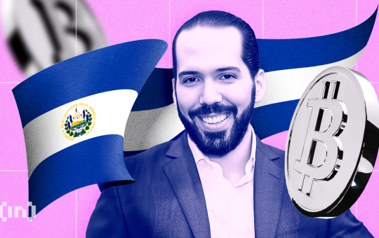 El Salvador’s Economic Leap: Cathie Wood Predicts 10X GDP Growth With Bitcoin