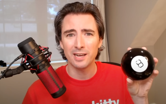 Roaring Kitty Posts on Twitter Again. Does It Mean He's Buying AMC?